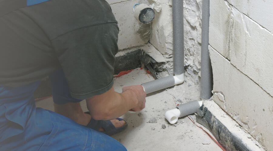 Expert burst pipe repair services in Biggs, CA